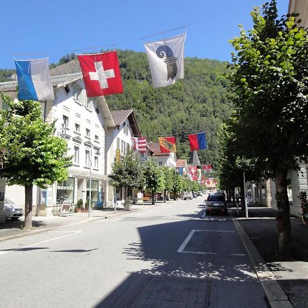 Ferienwohnung Meiringen "Engelhorn" Exterior foto