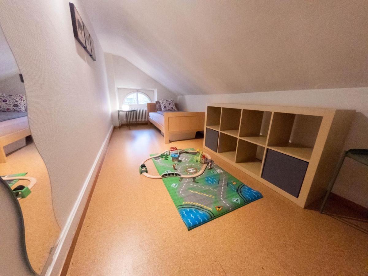 Ferienwohnung Meiringen "Engelhorn" Exterior foto